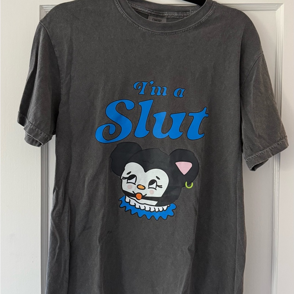 Comfort Colors Gray T-Shirt
